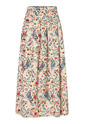 Patron Dirndl Burda 5625 - Mercerine