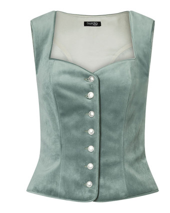Patron Dirndl Burda 5625 - Mercerine