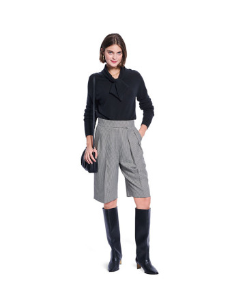 Patron Pantalon & Shorts Burda 5626 - Mercerine