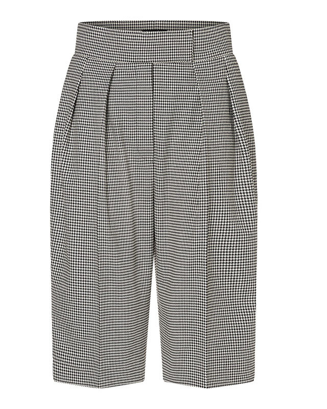 Patron Pantalon & Shorts Burda 5626 - Mercerine