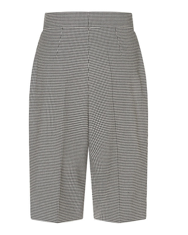 Patron Pantalon & Shorts Burda 5626 - Mercerine