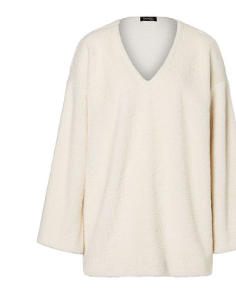 Patron Robe & Pull Burda 5627 - Mercerine