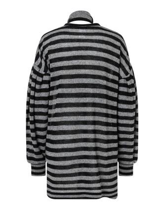 Patron Robe & Pull Burda 5627 - Mercerine