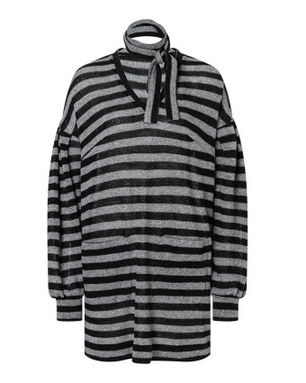 Patron Robe & Pull Burda 5627 - Mercerine