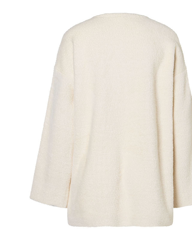 Patron Robe & Pull Burda 5627 - Mercerine