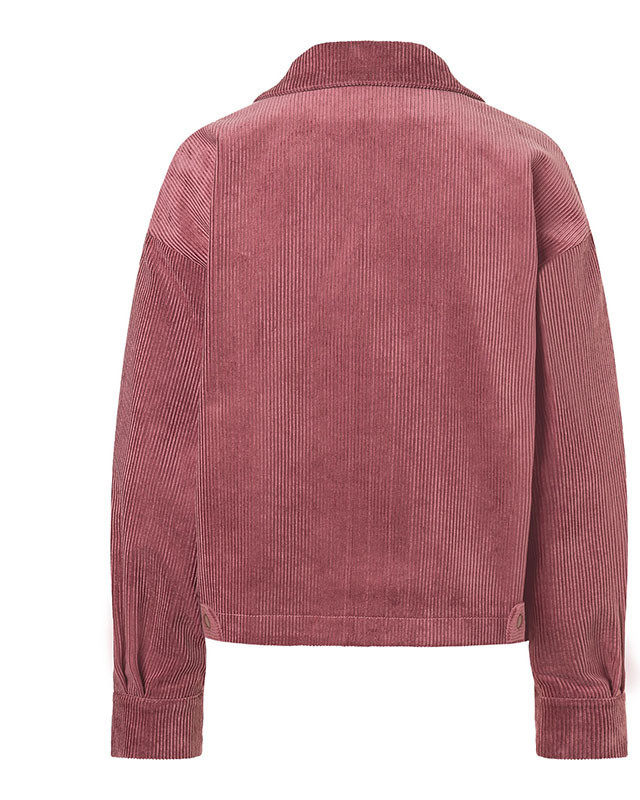 Patron Chemisier & Veste Burda 5661 - Mercerine