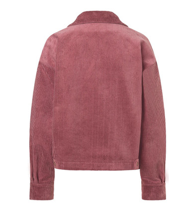 Patron Chemisier & Veste Burda 5661 - Mercerine