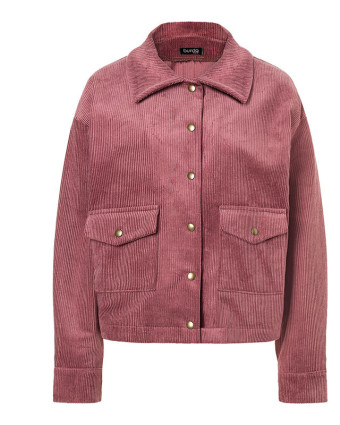 Patron Chemisier & Veste Burda 5661 - Mercerine