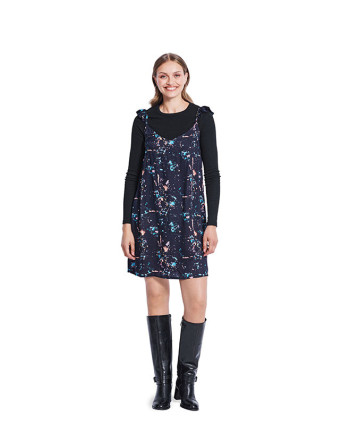 Patron Robe Burda 5662 - Mercerine