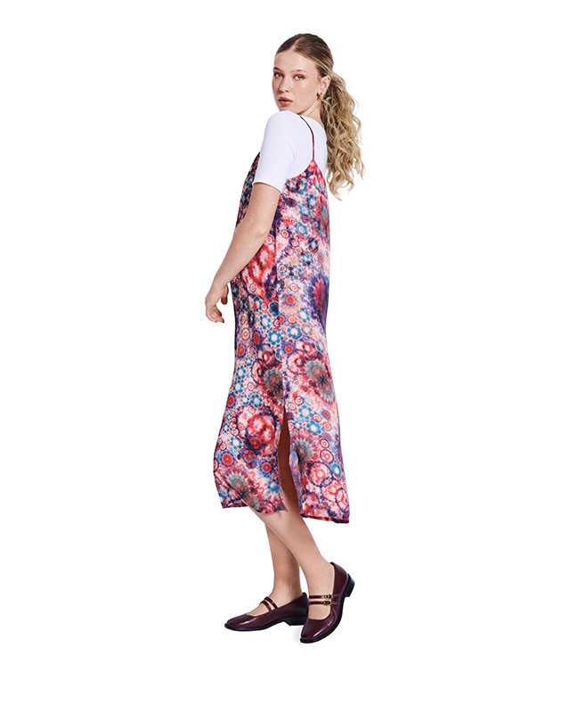 Patron Robe Burda 5662 - Mercerine
