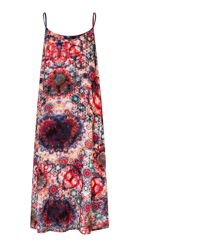 Patron Robe Burda 5662 - Mercerine