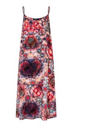 Patron Robe Burda 5662 - Mercerine