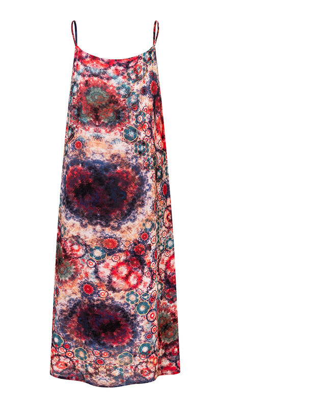 Patron Robe Burda 5662 - Mercerine