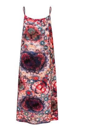 Patron Robe Burda 5662 - Mercerine
