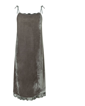 Patron Robe Burda 5662 - Mercerine