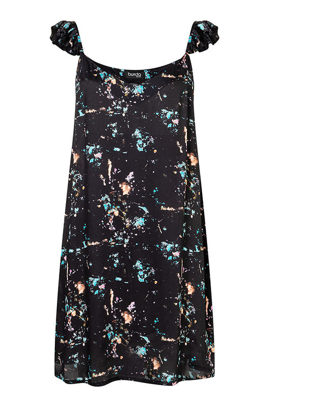 Patron Robe Burda 5662 - Mercerine