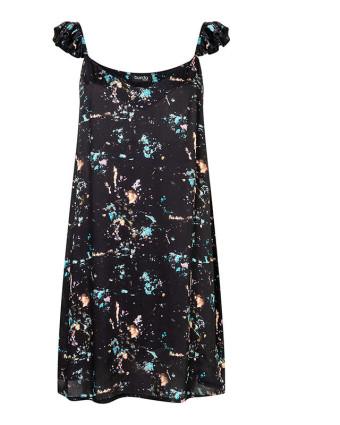 Patron Robe Burda 5662 - Mercerine
