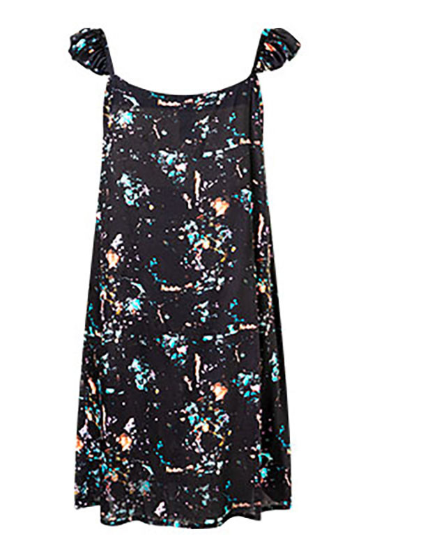 Patron Robe Burda 5662 - Mercerine