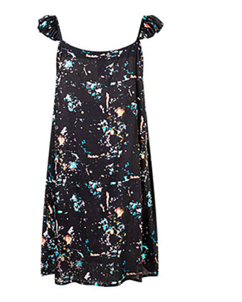 Patron Robe Burda 5662 - Mercerine
