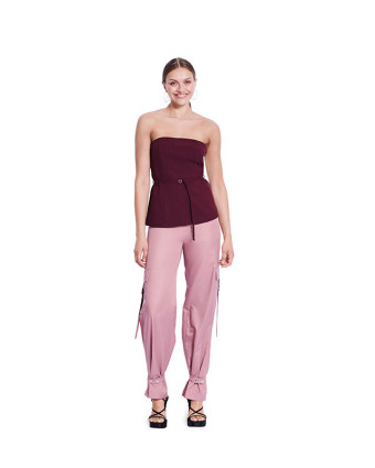 Patron Pantalon Burda 5663 - Mercerine