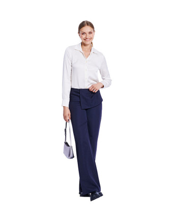 Patron Pantalon Burda 5663 - Mercerine
