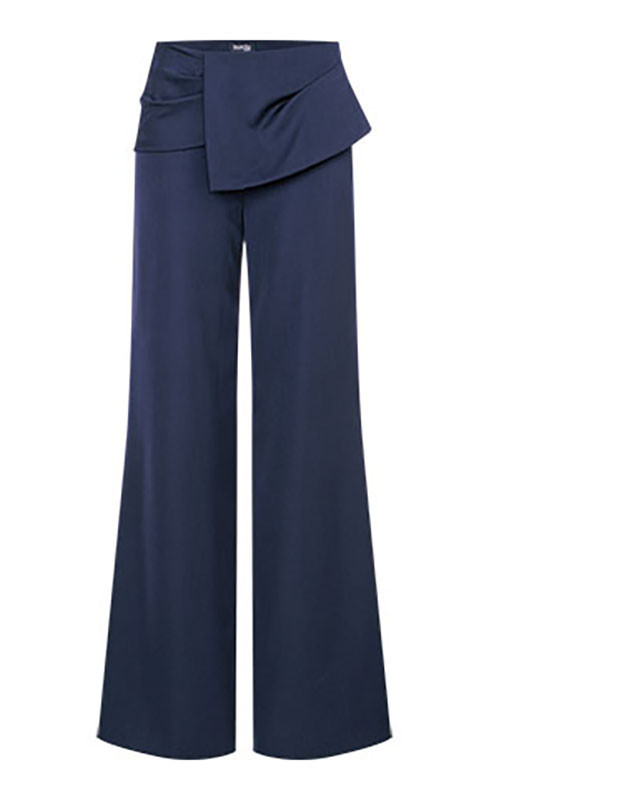 Patron Pantalon Burda 5663 - Mercerine
