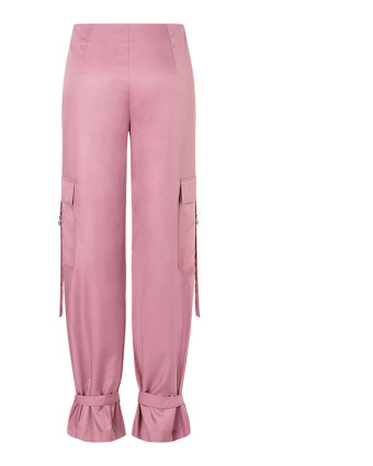 Patron Pantalon Burda 5663 - Mercerine