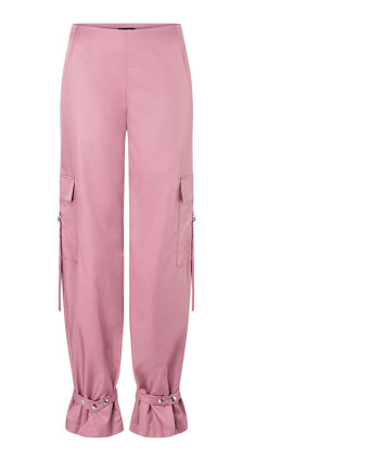 Patron Pantalon Burda 5663 - Mercerine