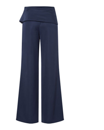 Patron Pantalon Burda 5663 - Mercerine