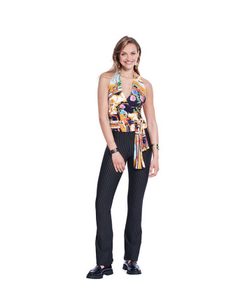Patron Top Burda 5664 - Mercerine