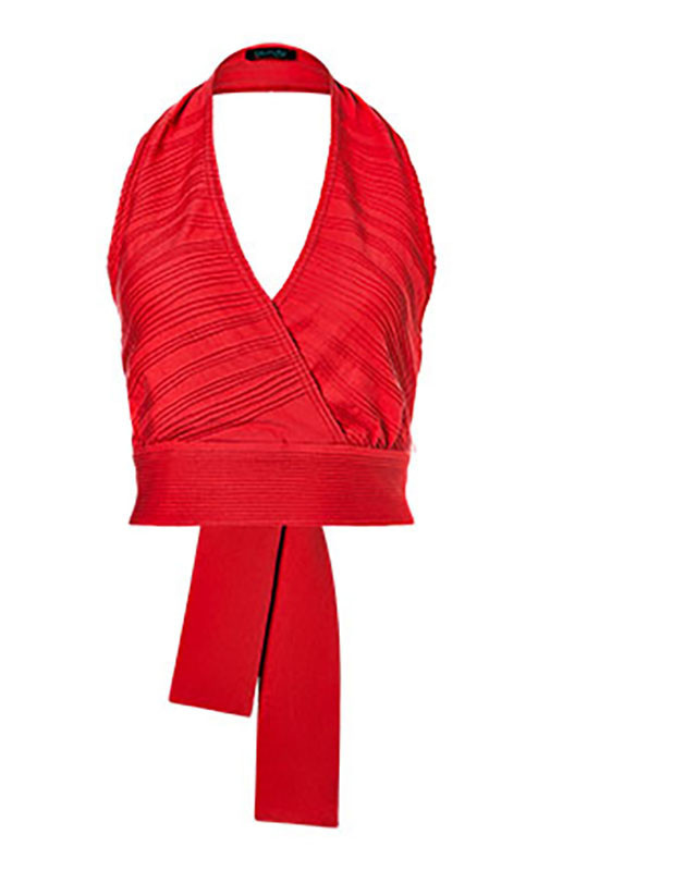Patron Top Burda 5664 - Mercerine