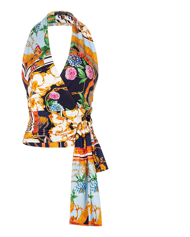 Patron Top Burda 5664 - Mercerine