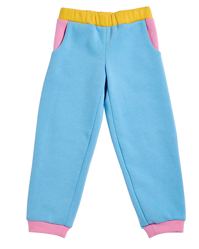 Patron Pantalon Burda 9182 - Mercerine