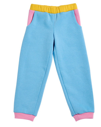 Patron Pantalon Burda 9182 - Mercerine