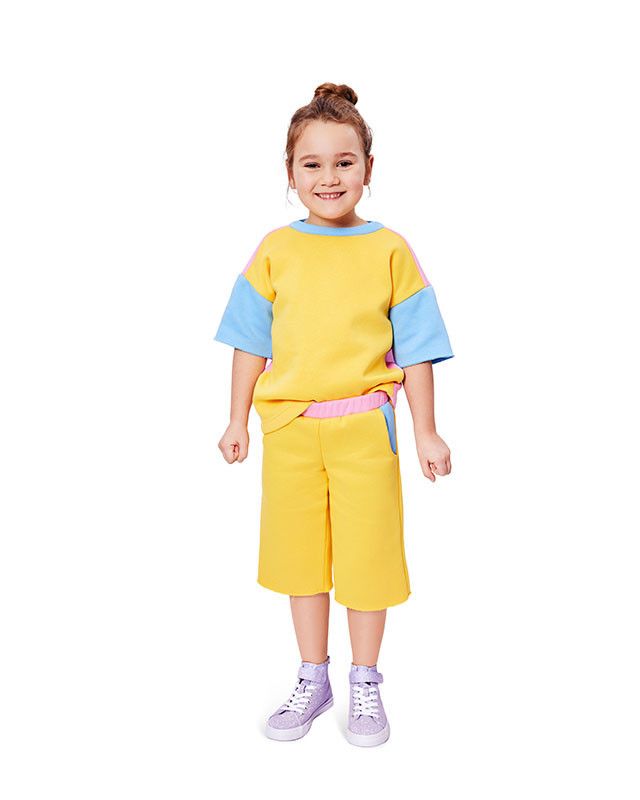 Patron Pantalon Burda 9182 - Mercerine