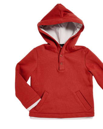Patron Sweatshirt Burda 9185 - Mercerine