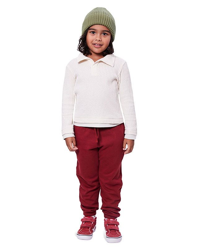 Patron Sweatshirt Burda 9185 - Mercerine