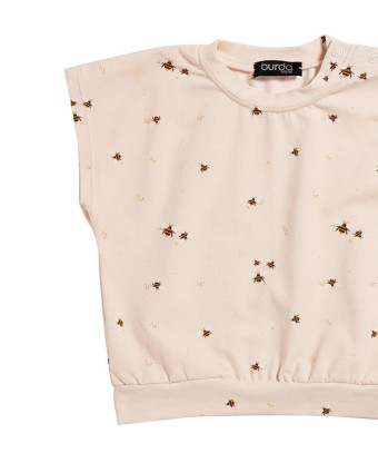 Patron Sweatshirt & Pantalon Burda 9186 - Mercerine