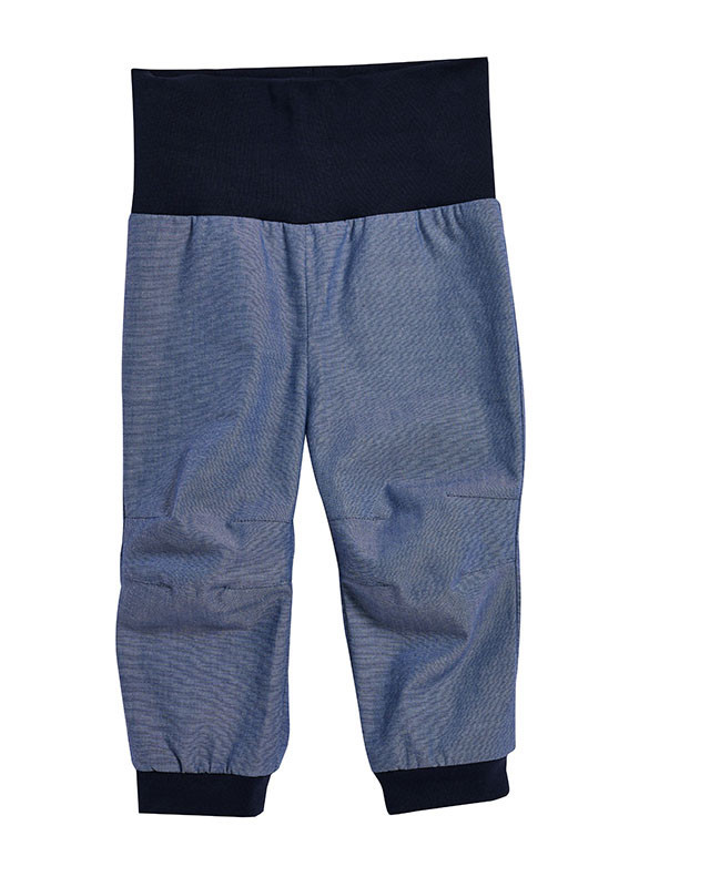 Patron Pantalon Burda 9187 - Mercerine