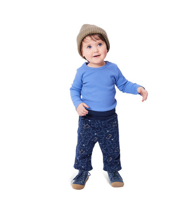 Patron Pantalon Burda 9187 - Mercerine