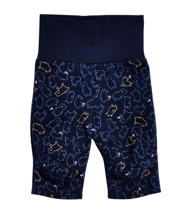 Patron Pantalon Burda 9187 - Mercerine