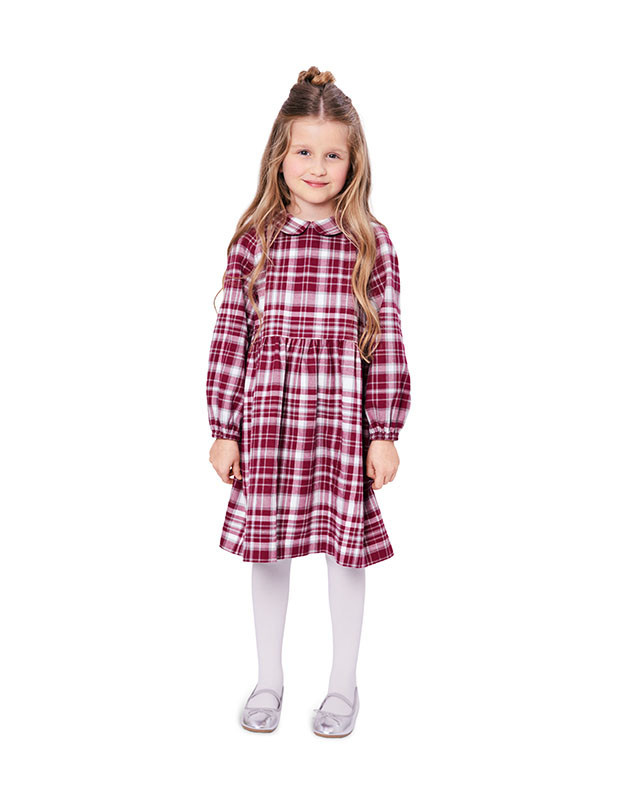 Patron Robe Burda 9189 - Mercerine