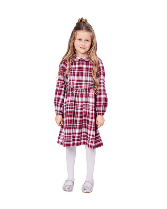 Patron Robe Burda 9189 - Mercerine