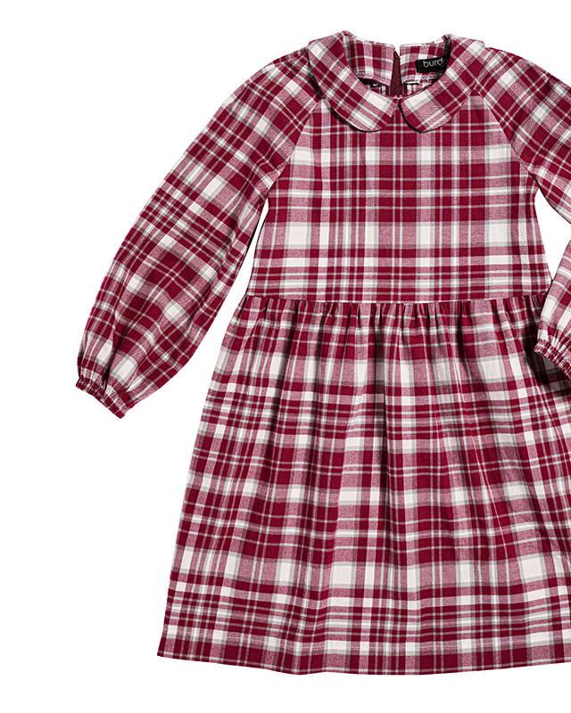 Patron Robe Burda 9189 - Mercerine