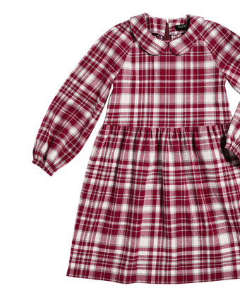 Patron Robe Burda 9189 - Mercerine