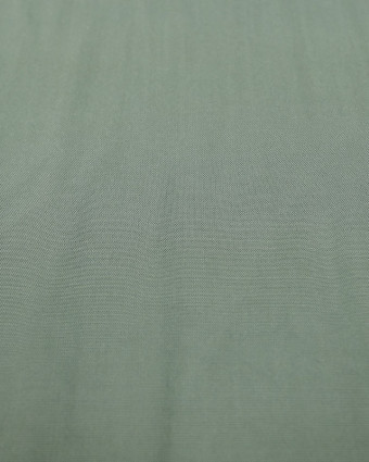 Tissu Viscose fine Vert de gris - Mercerine