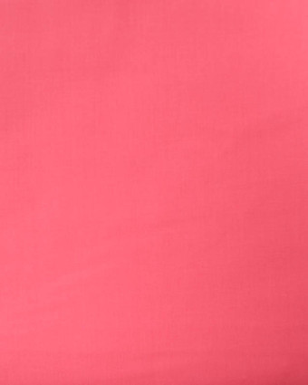 Popeline De Coton Premium Bonbon Unie Oeko-Tex - Mercerine
