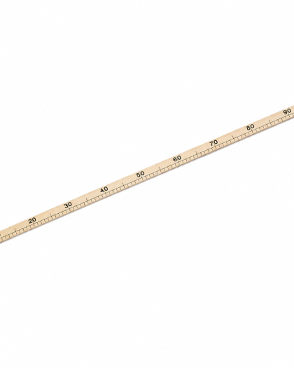 Règle Bois 1m - Mercerine - Mercerine