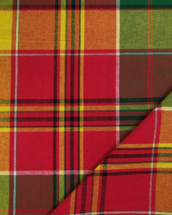 Madras Havana Jaune - Mercerine