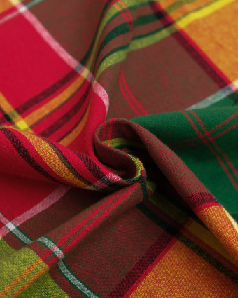 Madras Havana Jaune - Mercerine